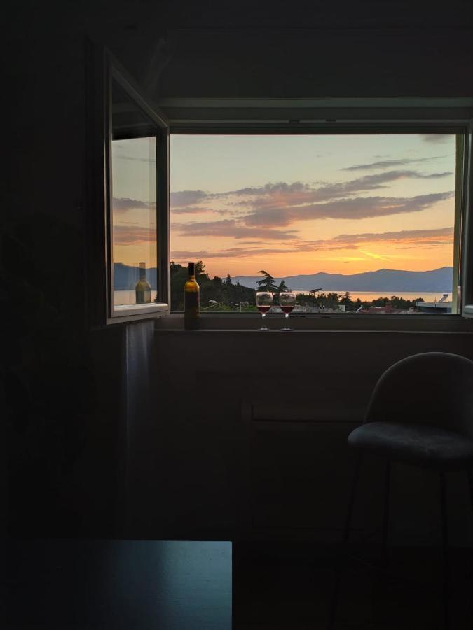 スプリトSunset Cityアパートメント エクステリア 写真